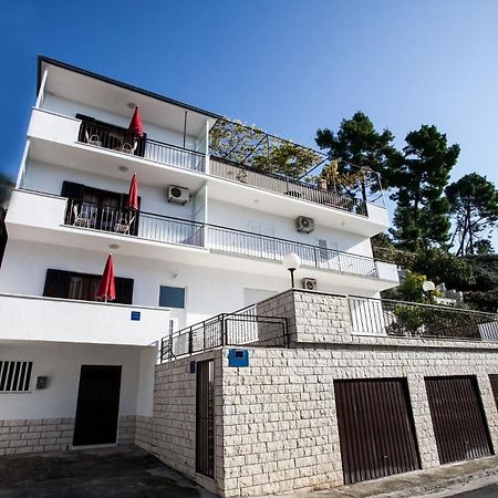 Apartments Verica - 15 M From Beach Krilo Bagian luar foto