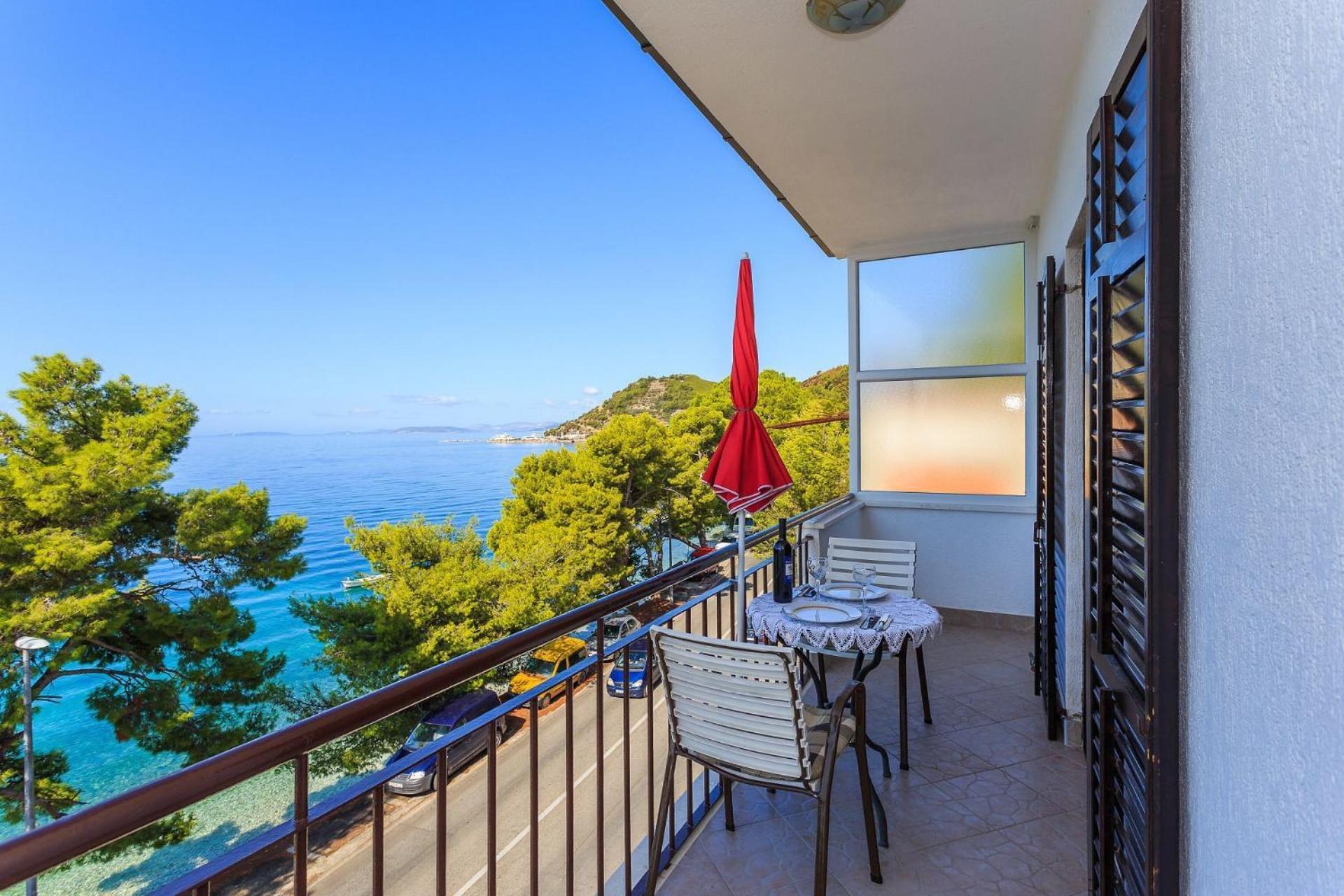 Apartments Verica - 15 M From Beach Krilo Bagian luar foto