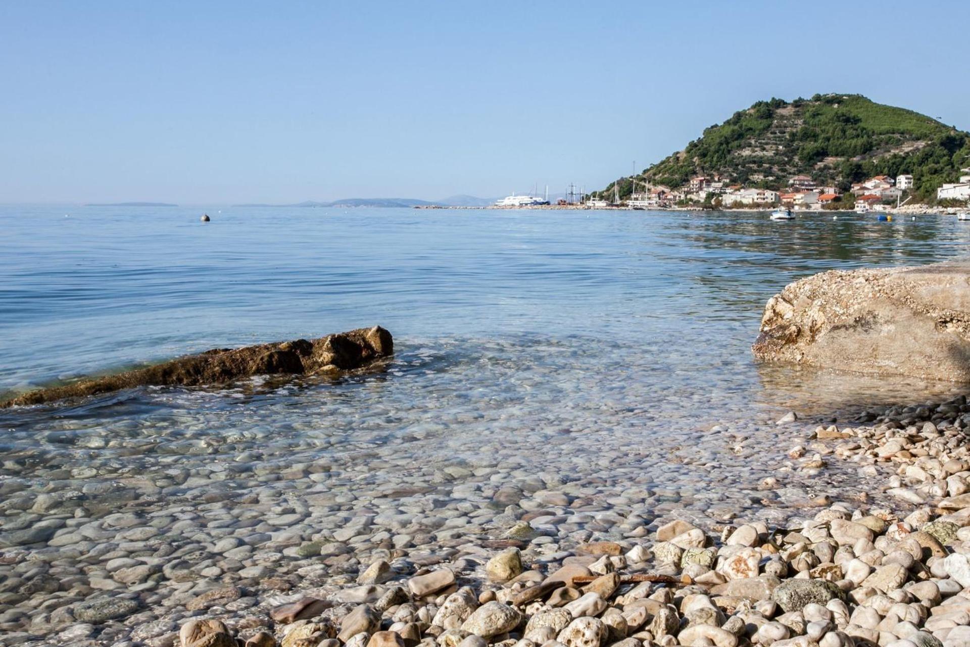 Apartments Verica - 15 M From Beach Krilo Bagian luar foto